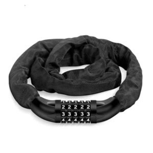 chaine antivol securite rapide et efficace pour votre scooter ou moto 55cm alarme 321 1