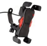 Chargez En Roulant Avec Notre Support Moto Téléphone Innovant !