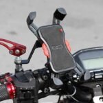 Support Moto Téléphone Innovant