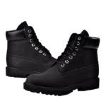 Chaussure Biker Homme: Confort Et Style Pour Vos Aventures Sous La Pluie! Noir / 35