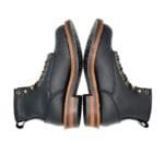 Chaussure Homme En Cuir: Confort Style Et Protection Pour Vos Aventures!