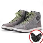 Chaussure Moto Stylée : Alliez Passion Et Profession Avec Ces Baskets!