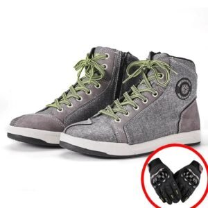 chaussure moto stylee alliez passion et profession avec ces baskets 39 basket 279 1