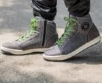 Chaussure Moto Stylée : Alliez Passion Et Profession Avec Ces Baskets!