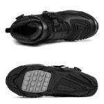 chaussures de moto homme vintage style classique assure basket 929 1
