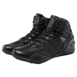 chaussures speciales moto style et confort pour un ete biker noir 39 basket 138 1