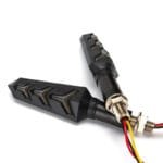 Clignotant à Led Moto Séquentiel: Visibilité Inégalée Sur La Route!