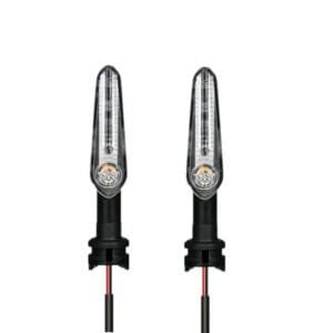 Clignotant à Led Pour Moto Spécial Yamaha: Visibilité éblouissante! 2 Pièces