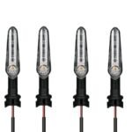 Clignotant à Led Pour Moto Spécial Yamaha : Visibilité éblouissante !