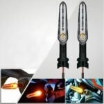 Clignotant à Led Pour Moto Spécial Yamaha : Visibilité éblouissante !