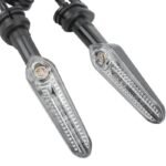 Clignotant à Led Pour Moto Spécial Yamaha : Visibilité éblouissante !