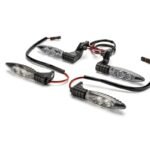Clignotant Arrière Led Bmw : Sécurité Et Visibilité Maximales!