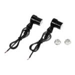 clignotant arriere vintage pour moto cafe racer elegance et style clignotants 761 1