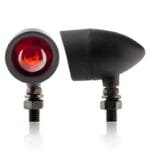 Clignotant Feux Stop Led: Sécurité Et Visibilité éclatantes! Led Rouge