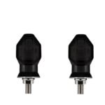 clignotant led ultra lumineux pour scooter honda suzuki yamaha 2 pieces clignotants 376 1