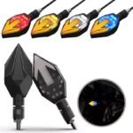 clignotant moto a led combinez style et securite avec nos couleurs disponibles 723 1