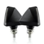 Clignotant Moto à Led Puissant : Sécurité Et Visibilité Inégalées !