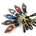 clignotant moto arriere led securite et visibilite maximales clignotants 520 1