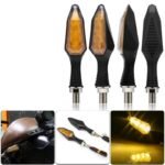 clignotant moto etanche visibilite optimale par tous les temps clignotants 440 1