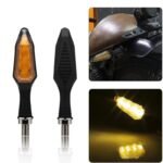 clignotant moto etanche visibilite optimale par tous les temps clignotants 603 1