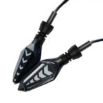 clignotant moto special 50cc securite et visibilite optimales clignotants 148 1