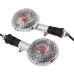 clignotant moto vintage securite et style retro pour votre yamaha clignotants 553 1
