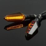 clignotant sequentiel securite et style pour votre moto rouge clignotants 940 1