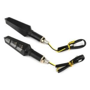 clignotants moto etanches securite et style pour votre cafe racer 2 pieces 110 1
