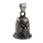 cloche guardian bell moto tete de mort style et protection en route bell 363 1