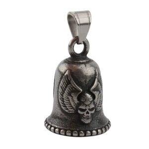 cloche guardian bell moto tete de mort style et protection en route bell 363 1
