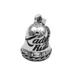Clochette De Protection Pour Lady Rider, élégante Et Chanceuse !