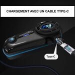 communiquez en roulant lintercom ultime pour motards intercom 836 1