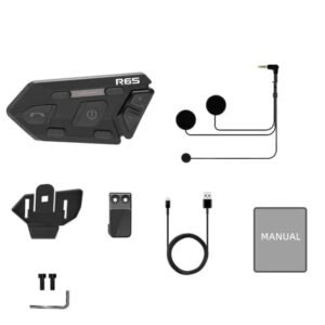 communiquez sans limites avec lintercom moto r6s 1 intercom intercom 612 1
