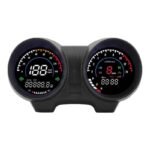 Compteur De Vitesse Moto Sans Fil : Performance Et Précision Au Rendez-vous !