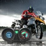 Compteur Moto 50cc Led: Précision Et Visibilité éclatantes!