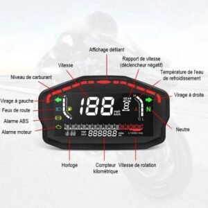compteur moto adaptable polyvalence et facilite dinstallation 876 1