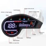 Compteur Moto Compatible Honda Nxr150 : Performance Et Fiabilité Assurées !