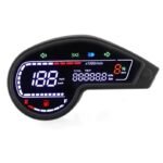 Compteur Moto Compatible Honda Nxr150 : Performance Et Fiabilité Assurées !