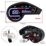 Compteur Moto Compatible Honda Nxr150 : Performance Et Fiabilité Assurées !