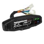 Compteur Moto Digital : La Précision Au Service De Votre Passion !
