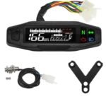 Compteur Moto Digital : La Précision Au Service De Votre Passion !