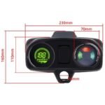 Compteur Moto Ultime : Précision Et Visibilité, Jour Comme Nuit !