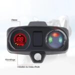 Compteur Moto Ultime : Précision Et Visibilité, Jour Comme Nuit !