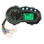 Compteur Moto Universel : La Technologie Au Service De Votre Passion !