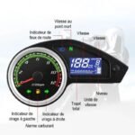 Compteur Moto : Vivez La Vitesse Avec Précision Et Sécurité !
