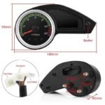 Compteur Moto : Vivez La Vitesse Avec Précision Et Sécurité !