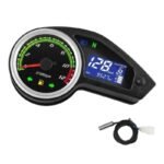 Compteur Moto : Vivez La Vitesse Avec Précision Et Sécurité !