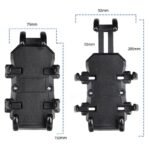 conduisez en toute securite avec notre support telephone moto anti vibration 792 1