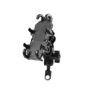 Conduisez En Toute Sécurité Avec Notre Support Téléphone Moto Anti-vibration! Rétroviseur