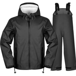 Confort Et Liberté: Paré Pour Les Balades En Moto Sous La Pluie!